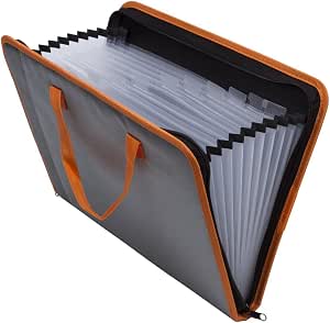 poly accordion folder
