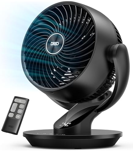 Amazon.com: XPOWER, 2100 CFM Portable Oscillating Fan FC-300S, Fan