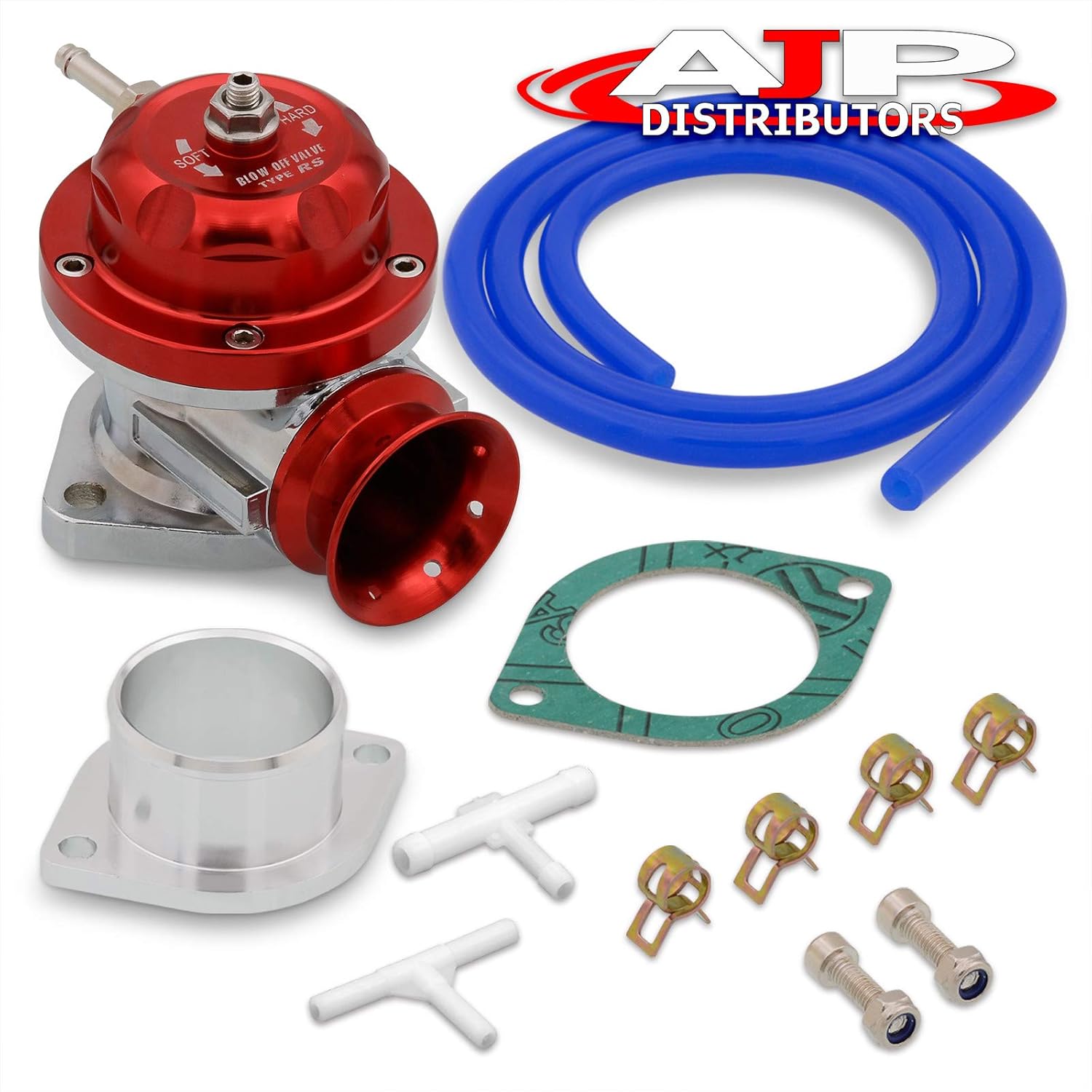Universal Jdm Type Rs Bov Blow Off Valve Red Top Lip Aluminum Adjustable Turbocharger Blow Off Valves Unique Shape Www Klevering Com