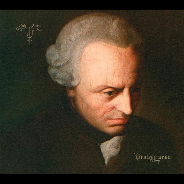 John Zorn and Dave Lombardo - MEMORIES, DREAMS, AND REFLECTIONS