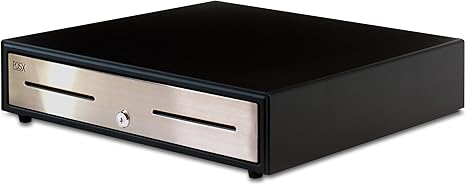 Amazon Com Pos X Ion C18 Cash Drawer Black 18 1 X 18 3 X 3 9