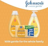 Johnson's Baby Honey Soap Duo 90 g Yellow Pack of 2 view 7