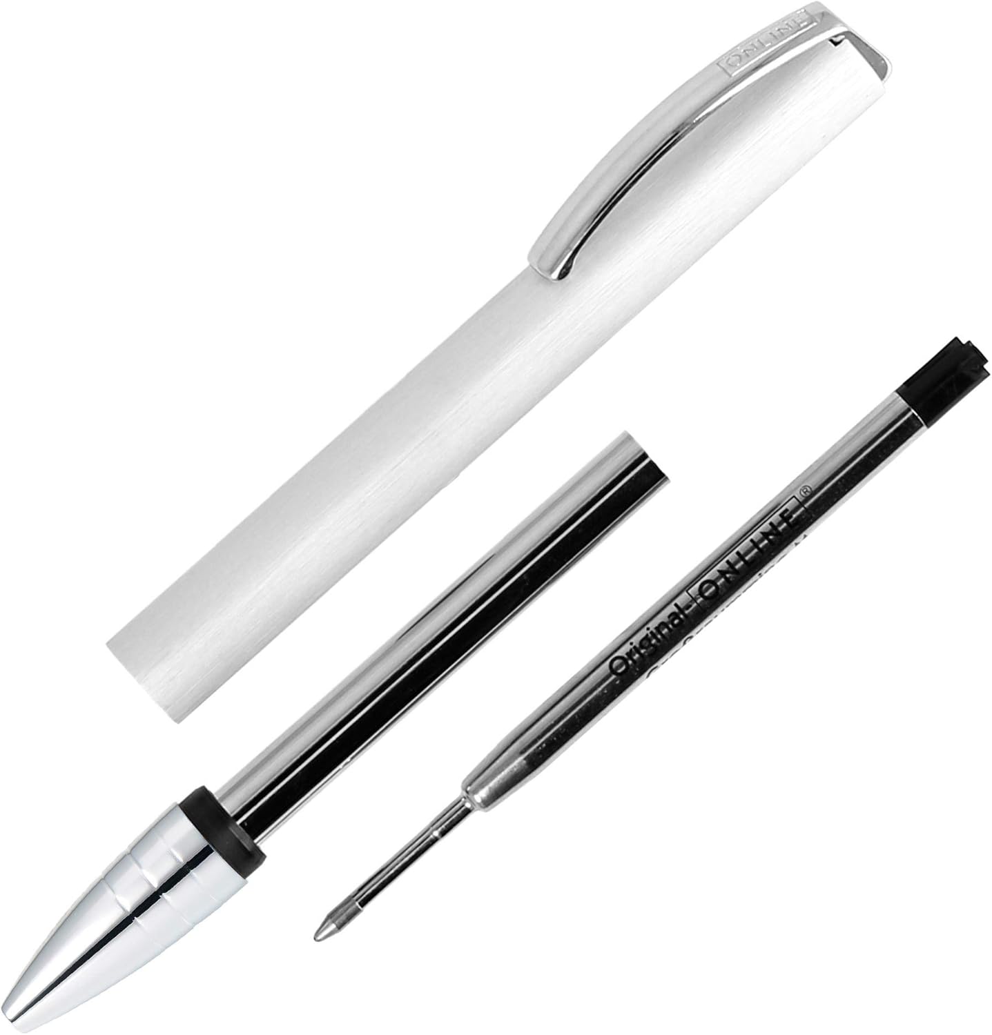 Ballpen Vision Silver - Image 5