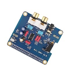 I2S Interface PiFi DIGI DAC + HiFi Digital Card for