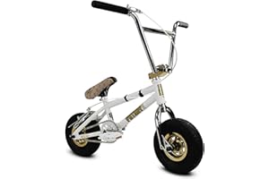 Fatboy Mini BMX in PRO Model with 3pc Crank or Assault Model with 1 pcs Crank - Prime BMX Collection