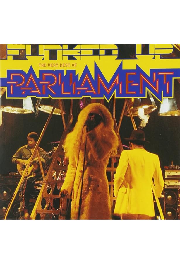 Parliament - Tear the Roof Off: 1974-1980 - Amazon.com Music