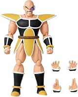 Bandai Dragon Stars Nappa Figure 17cm Saiyan Arsenal Dragon Ball view 6