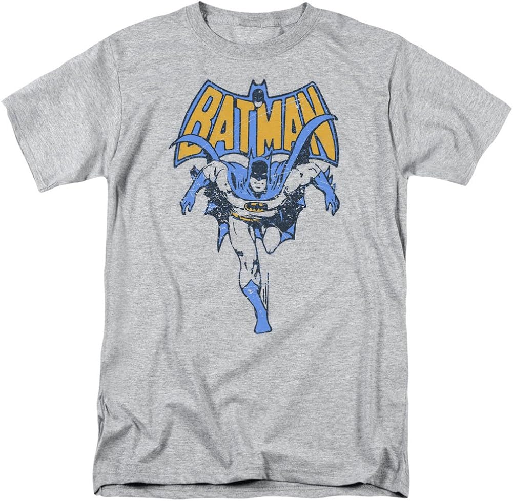 batman running shirt