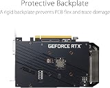 ASUS Dual GeForce RTX 3050 OC Gaming Graphics Card 8GB GDDR6 PCIe 4.0 view 6