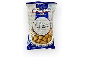 Picard's Chip Nuts (275g, Picard's Chip Nuts All Dressed 275g)