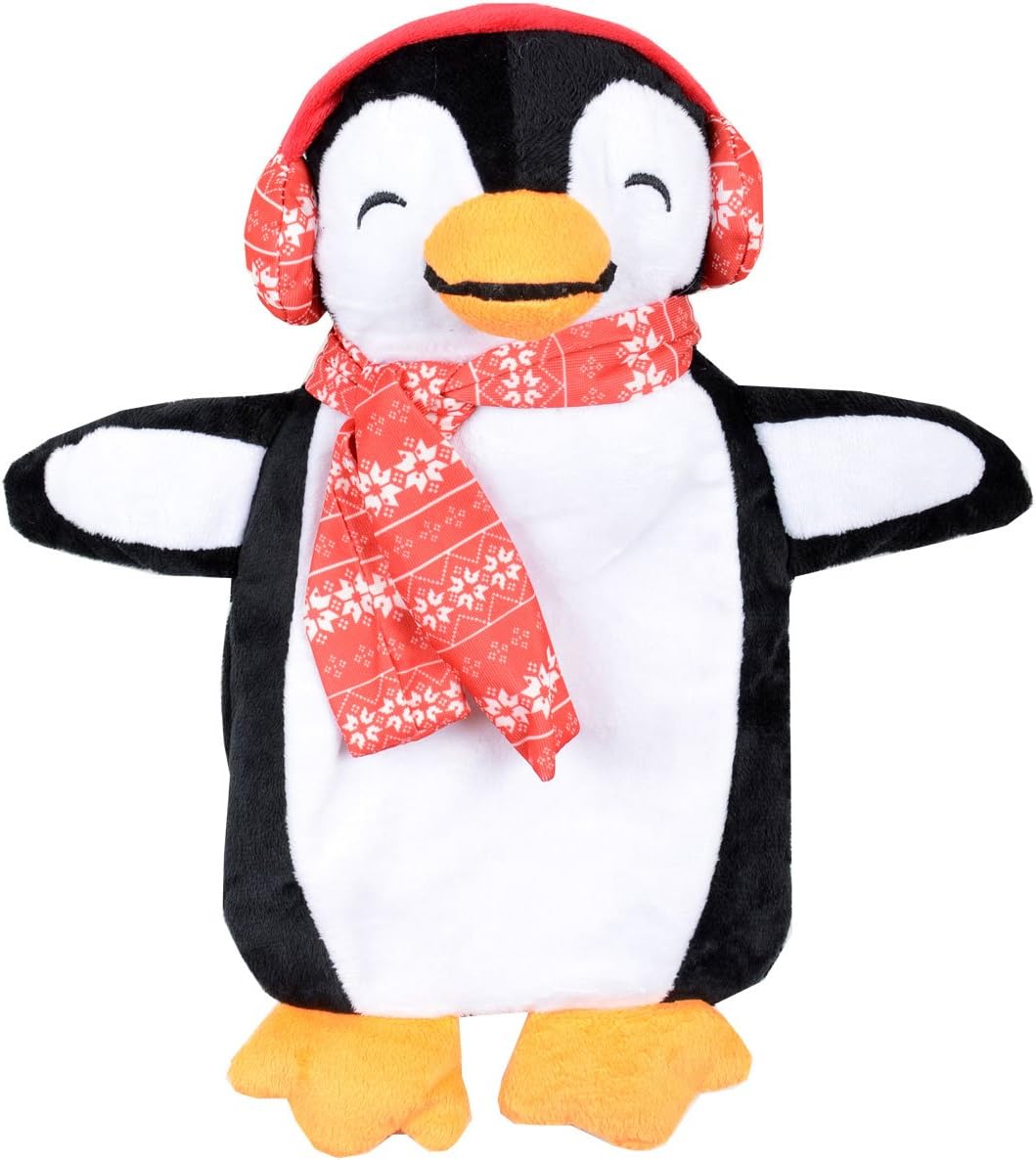 penguin bottle warmer