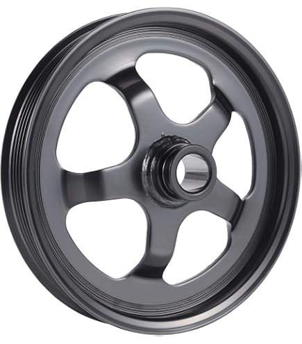 thumbnail image 2 of Dorman Power Steering Pulley - Direct Replacement 300-200 Black 2 of 13