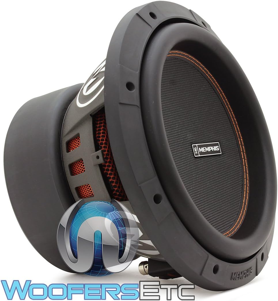 memphis audio m6 12