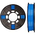 MakerBot MP05796 PLA 3D Printing Filament Small Spool with Grip Surface for Replicator Mini and Mini+ 3D Printers (True Blue)