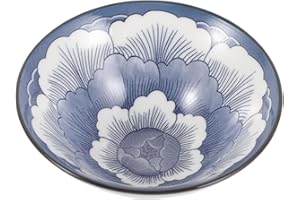 GLSTOY Ceramic Tea Tasting Cup Blue and White Porcelain Hand-Painted Small Chinese Tea Cup