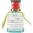 Library of Flowers Field & Flowers Eau de Parfum, 1.69 Fl. Oz. - Apricot, Honeyed Blossom & Wildflowers – Women’s Perfume, Eau de Parfum Spray for Women