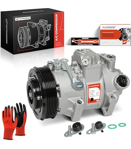 Amazon.com: CONERY Car Air Conditioning Compressor, Compatible for