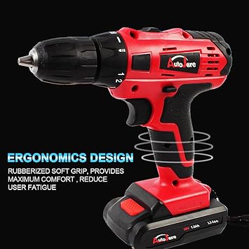 AUTOJARE  Power Drills product image 5