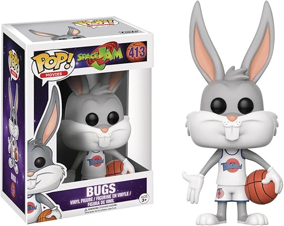 Amazon | Bugs Bunny : Funko POP 。Movies 