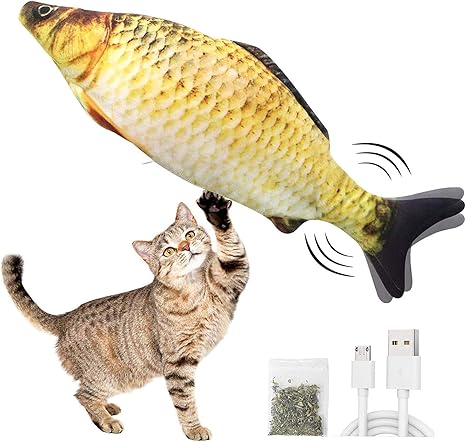 Mroobest Cataire Jouets Poisson Cataire Chat Jouets Jouet En Peluche Catnip Usb Cataire Poisson Rechargeable Jouet De Poisson De Poupee Electrique Interactifs Pour Chat Kitty Chaton Amazon Fr Animalerie Mroobest Cataire Jouets Poisson Cataire Chat Jouets Jouet En Peluche Catnip Usb Cataire Poisson Rechargeable Jouet De Poisson De Poupee Electrique Interactifs Pour Chat Kitty Chaton Amazon Fr Animalerie