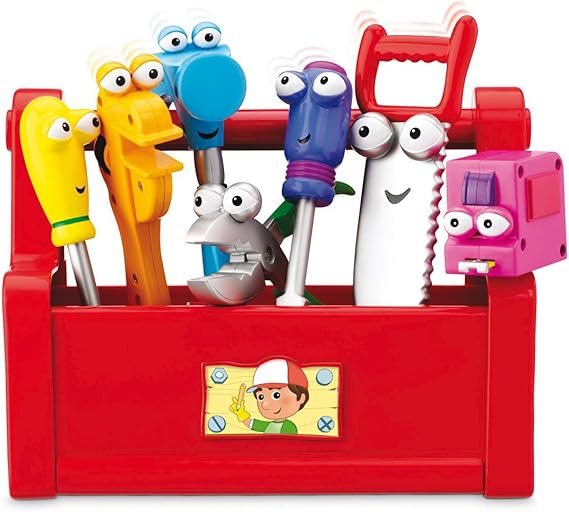 manny manitas juguetes