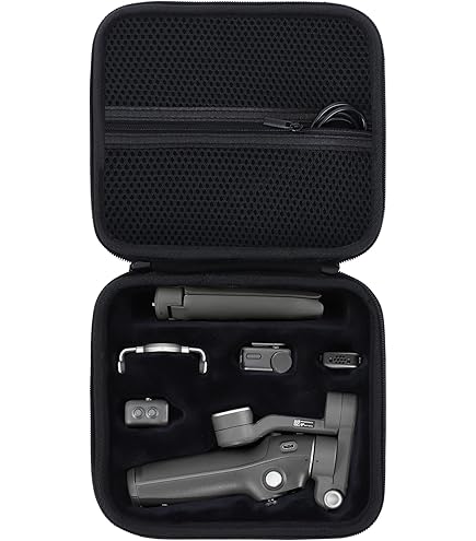 Amazon.com : Honlyn Carrying Case Bag for DJI Osmo Mobile 7P
