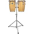 Latin Percussion LP-JRX-AW Conga Drum Natural / Chrome