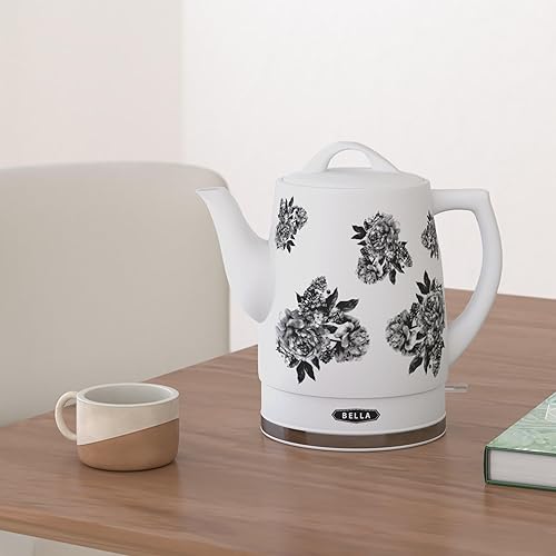 Pottery Bella Tea Kettle Electric Bella Liter Electric Ceramic Tea