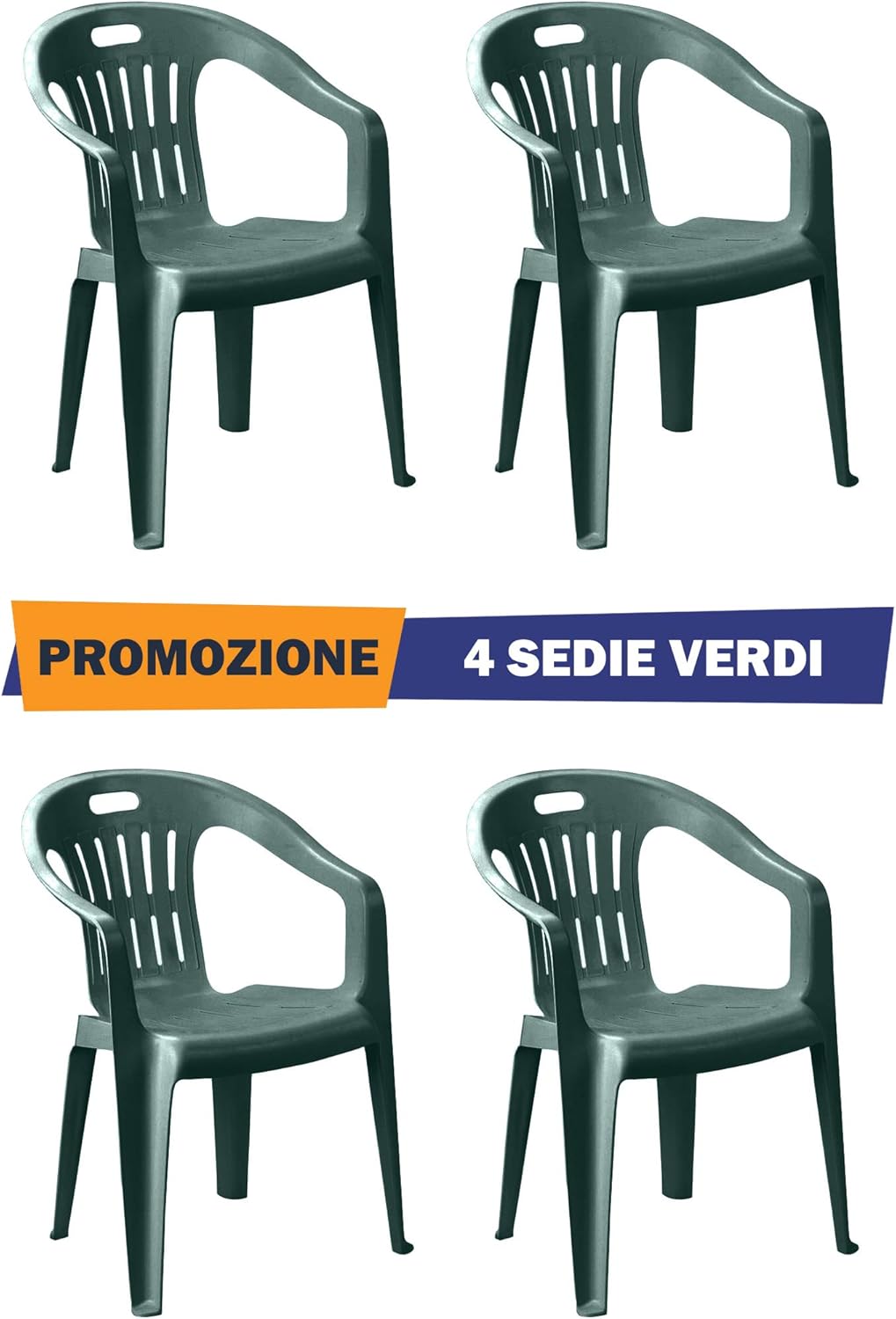 Sedie da Giardino con Cuscini 2 pz in Bambù