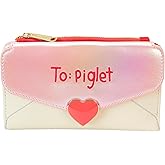 Loungefly Disney Winnie The Pooh Love Letter Flap Wallet