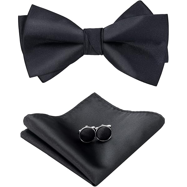 bowtie cufflinks