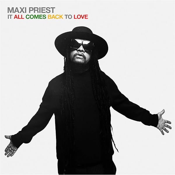 Maxi Priest - Amazon.com Music