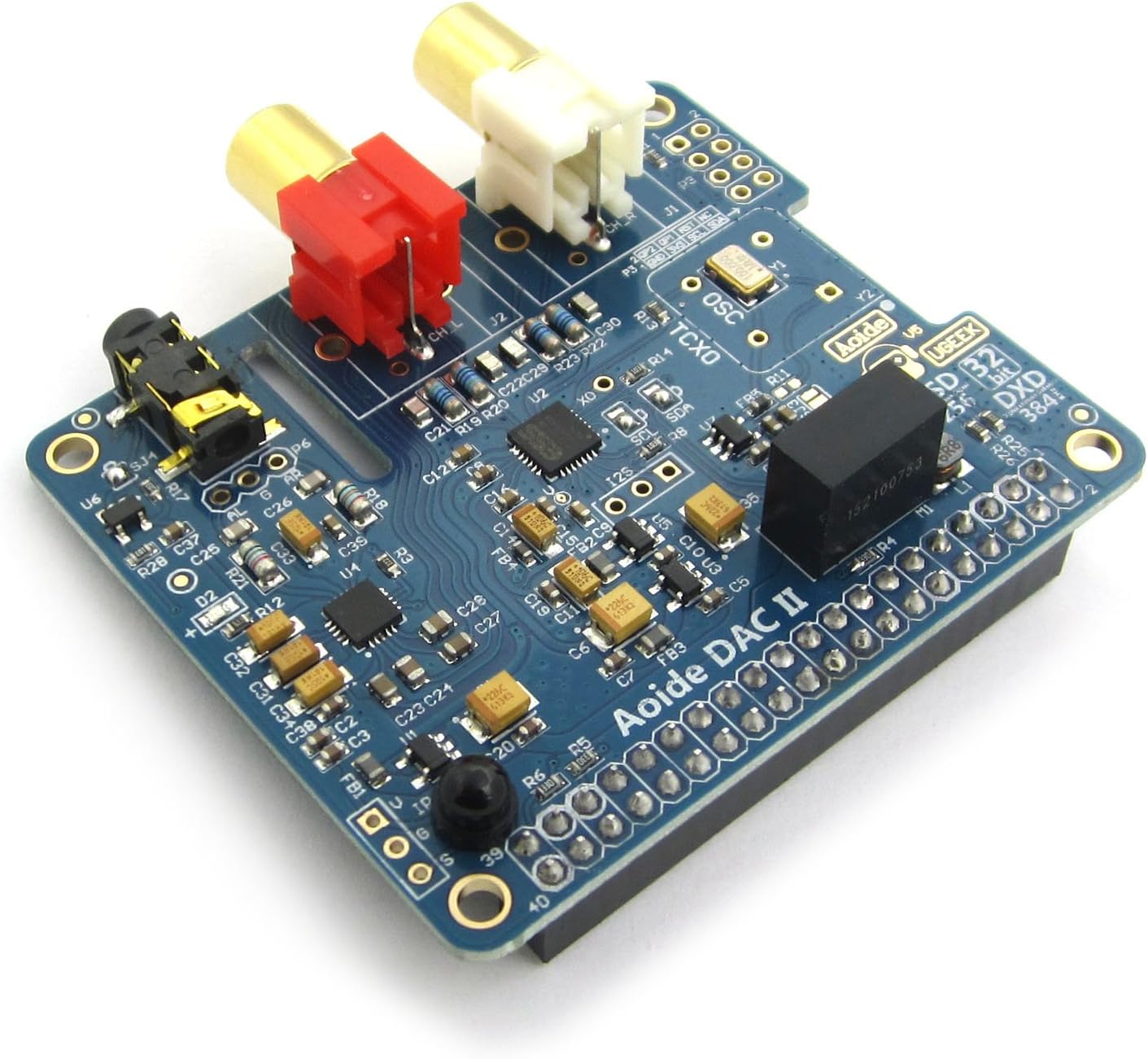 DollaTek DAC II Hifi Sound Card - Image 5