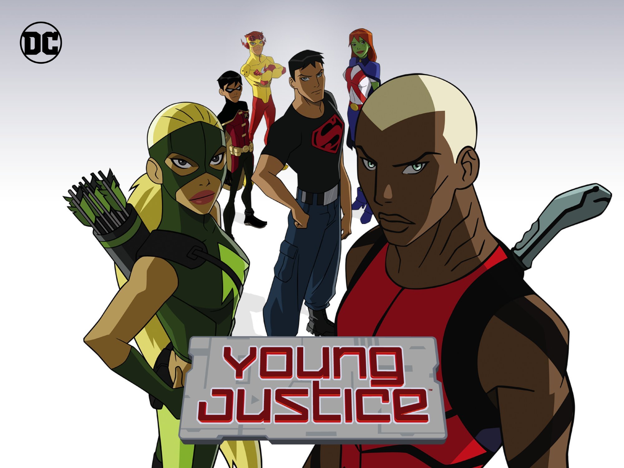 Watch Young Justice The Complete First Season Prime Video