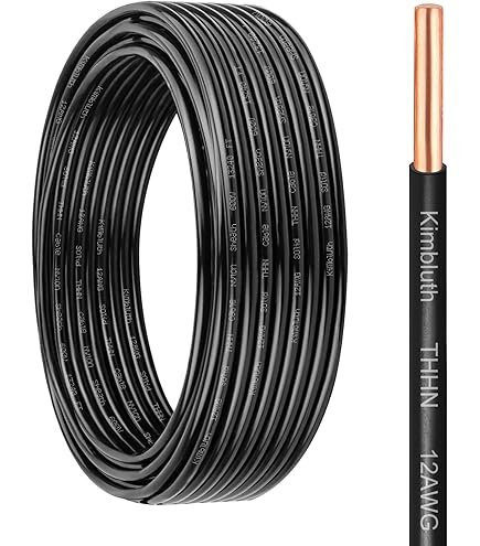 Filo Intrecciato In Rame THHN Con Approvazione UL, 14 AWG, 12 - Foto 7