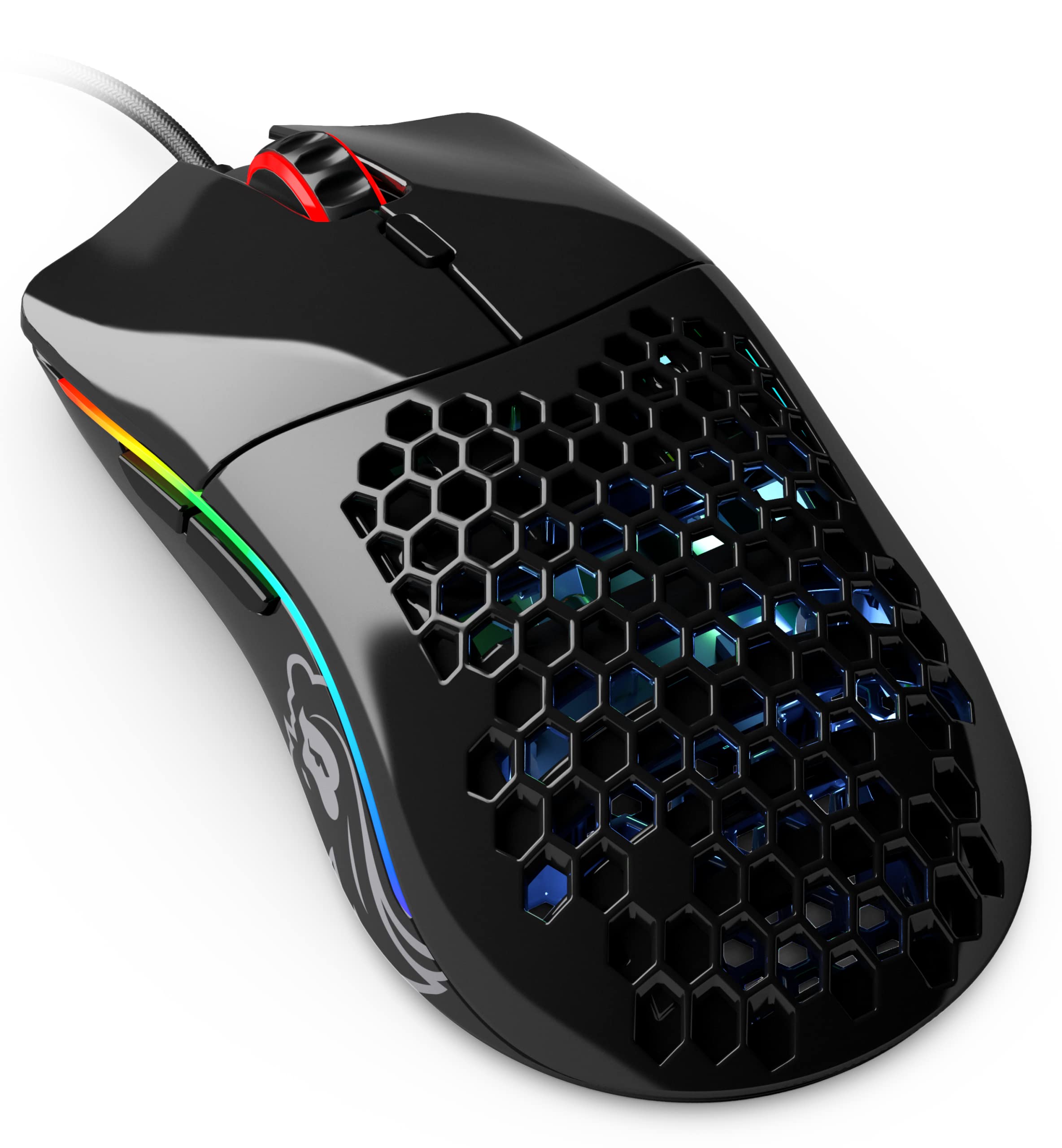 Mua Glorious Model O Wired Gaming Mouse 67g Superlight Honeycomb Design ...