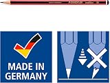 Staedtler 110-HB Tradition Graphite Pencil Box 12 HB Lead 2 mm view 6