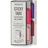 IF Bookaroo Sticky Tabs - Pinks