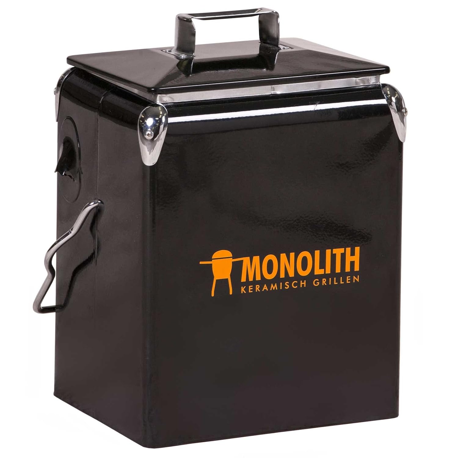 Monolith nevera portátil 17 l) 2017 Barbacoa Barbacoa/Grill ...