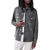 AllSaints Men's Harrier Ls Shirt