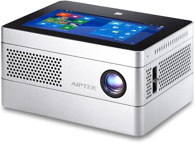 Aiptek iBeamBlock Deluxe (Proyector+Tablet+Batería): Amazon.es ...