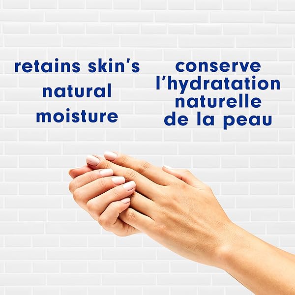 SOFTSOAP DEEPLY MOISTURIZING LIQUID HAND SOAP REFILL, LAVENDER & SHEA BUTTER – 50 FL. OZ