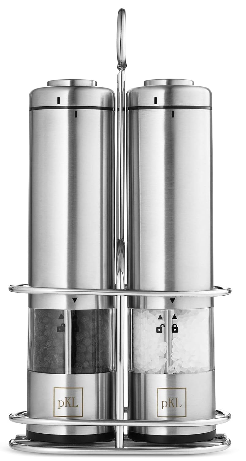 Best salt and pepper grinder kits