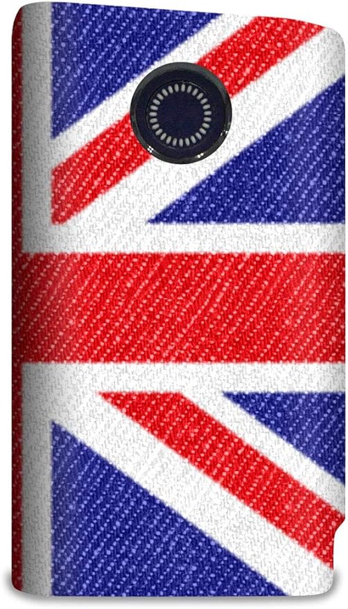 Amazon Co Jp Glo Hyper グローハイパー ケース カバー ハードケース デザイン まるっと印刷 イギリス ドラッグストア