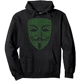 Anonymous Hacker Stuff Game Master DDOS Project Zorgo Pullover Hoodie