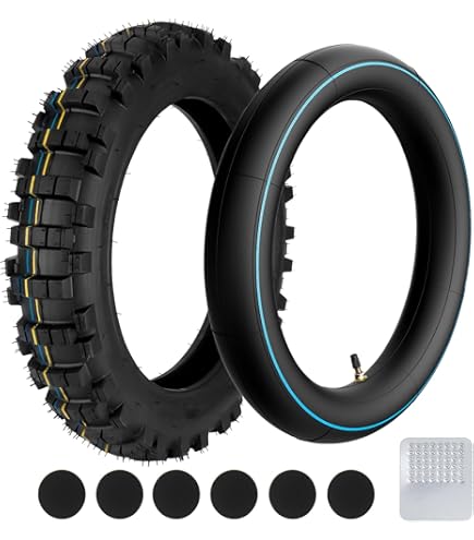 Amazon.com: Irc 87-5405 Tire Ix-Kids Rear 80/100-12 50M Bias Tt