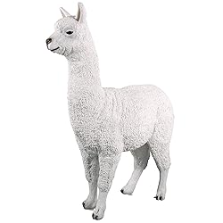 Design Toscano The Alpacalypse of Alpaca Garden
