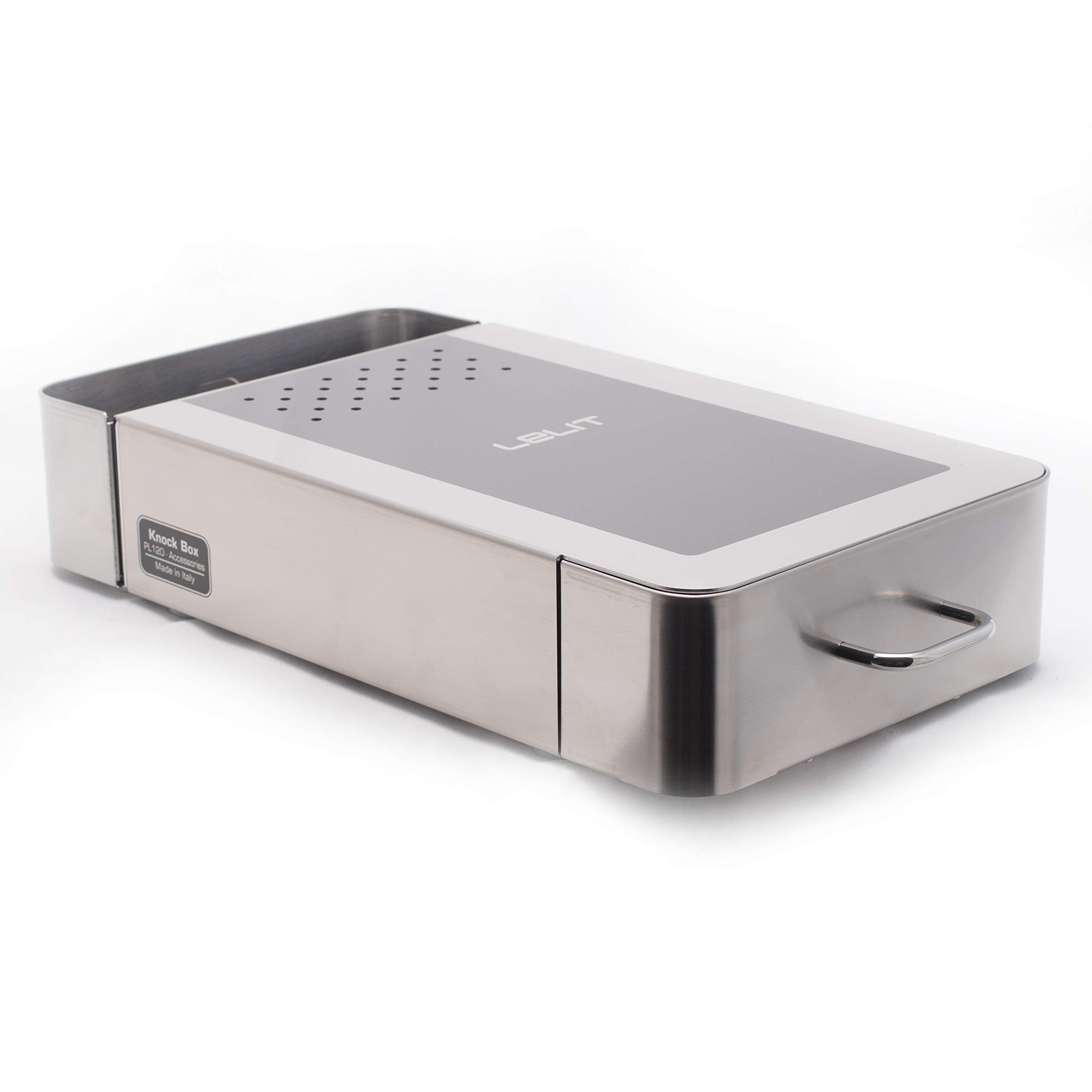 Lelit Pl120 Knock Out Drawer Buy Online In Qatar Kitchen