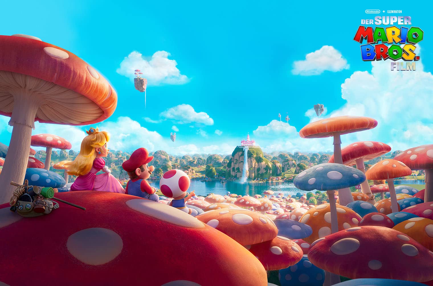 Der Super Mario BROS. Film [Blu-ray] 4