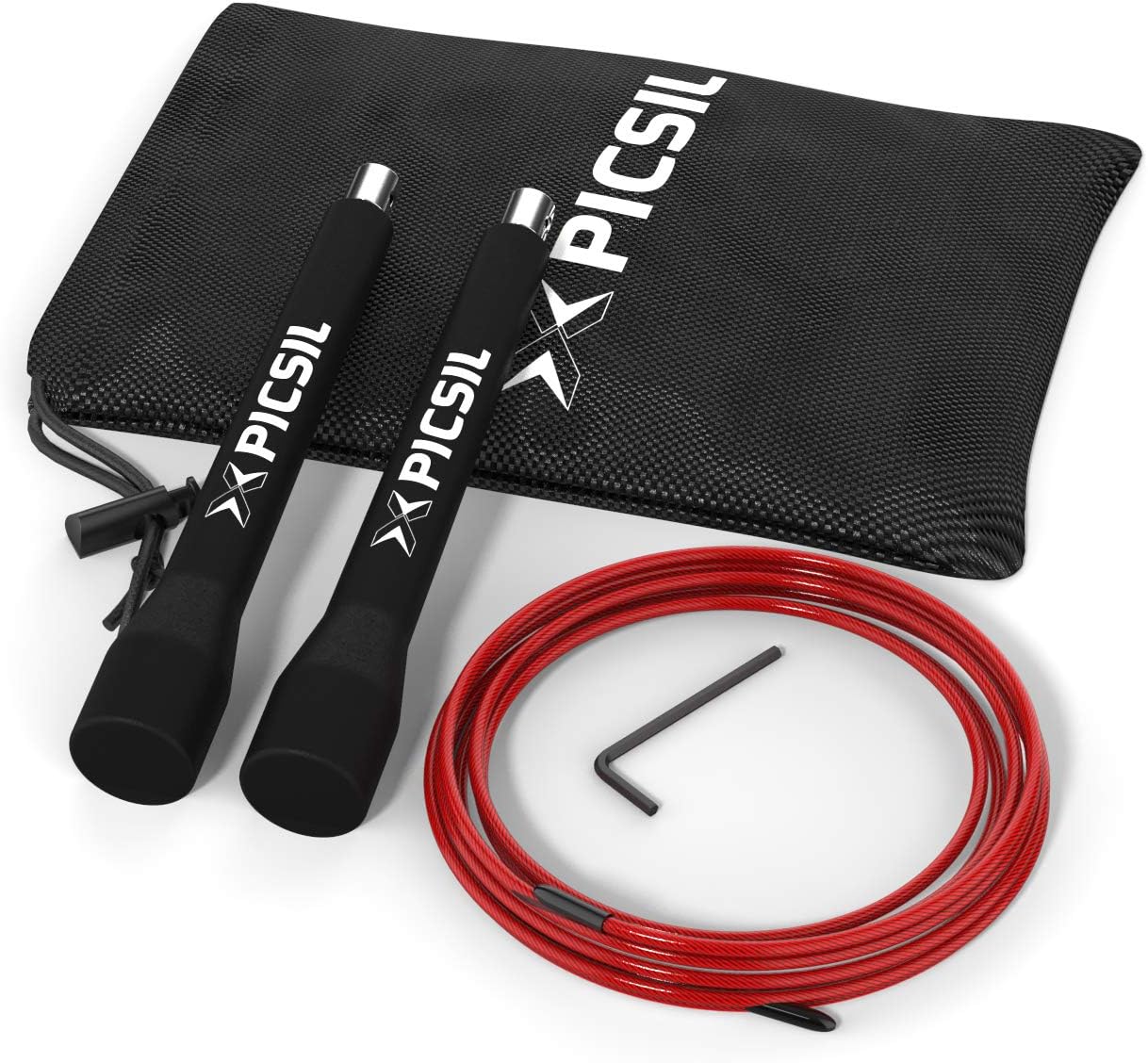 PICSIL - Professional Crosstraining Rope, Moonless - Image 5
